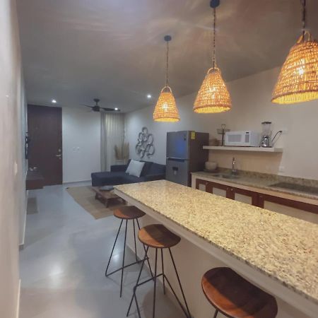 Luxury Condo For 4 Casa Azul Тулум Экстерьер фото