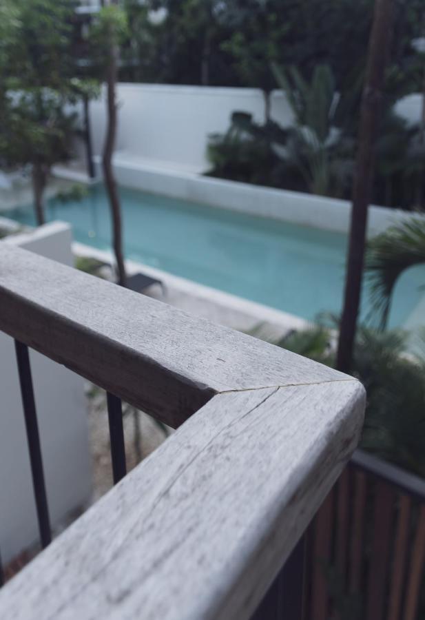 Luxury Condo For 4 Casa Azul Тулум Экстерьер фото