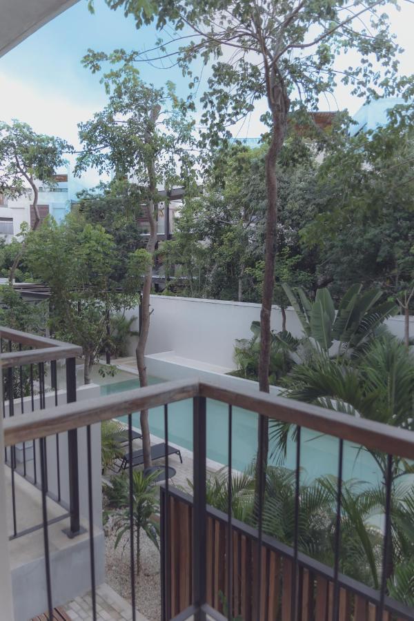 Luxury Condo For 4 Casa Azul Тулум Экстерьер фото