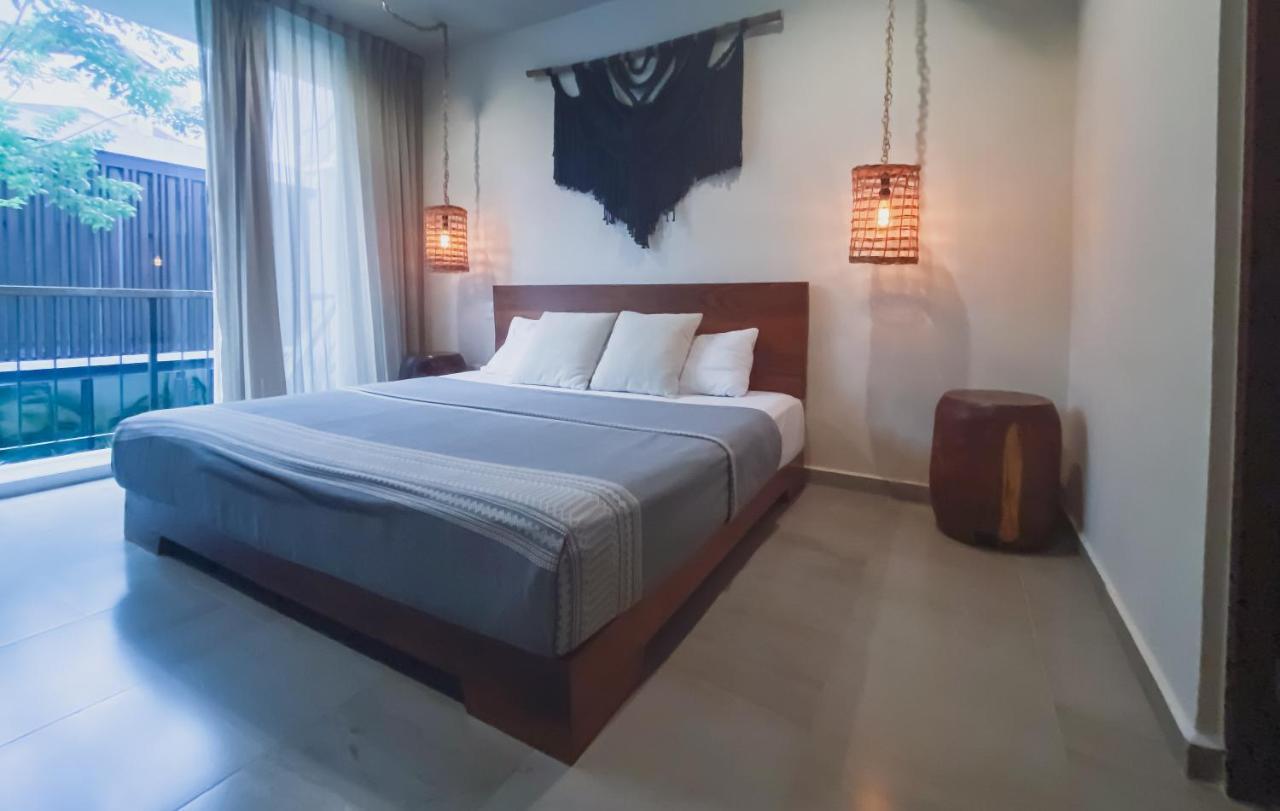 Luxury Condo For 4 Casa Azul Тулум Экстерьер фото